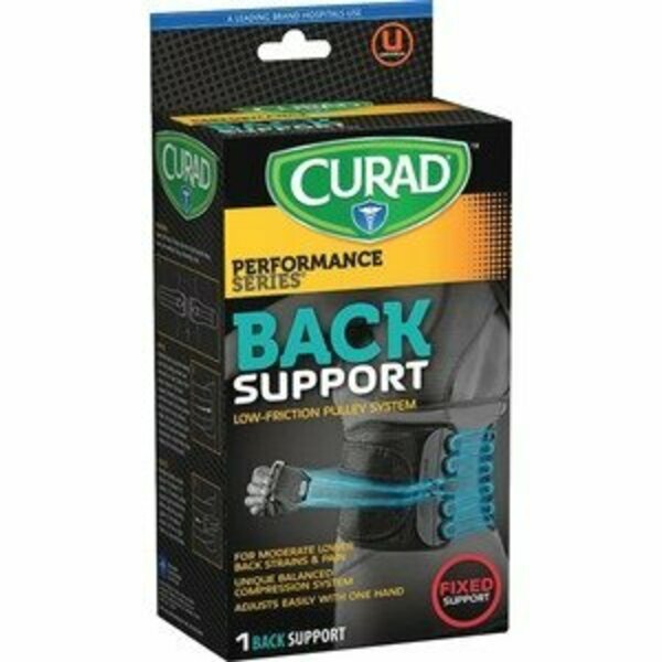 Curad Support, Back, Low Friction MIICUR22700D